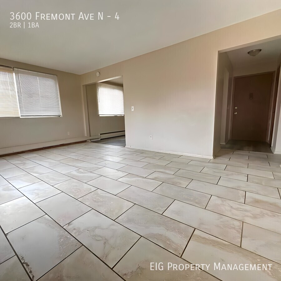 3600 Fremont Ave N