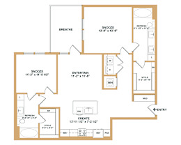 Partner-provided photo for $2058 unit