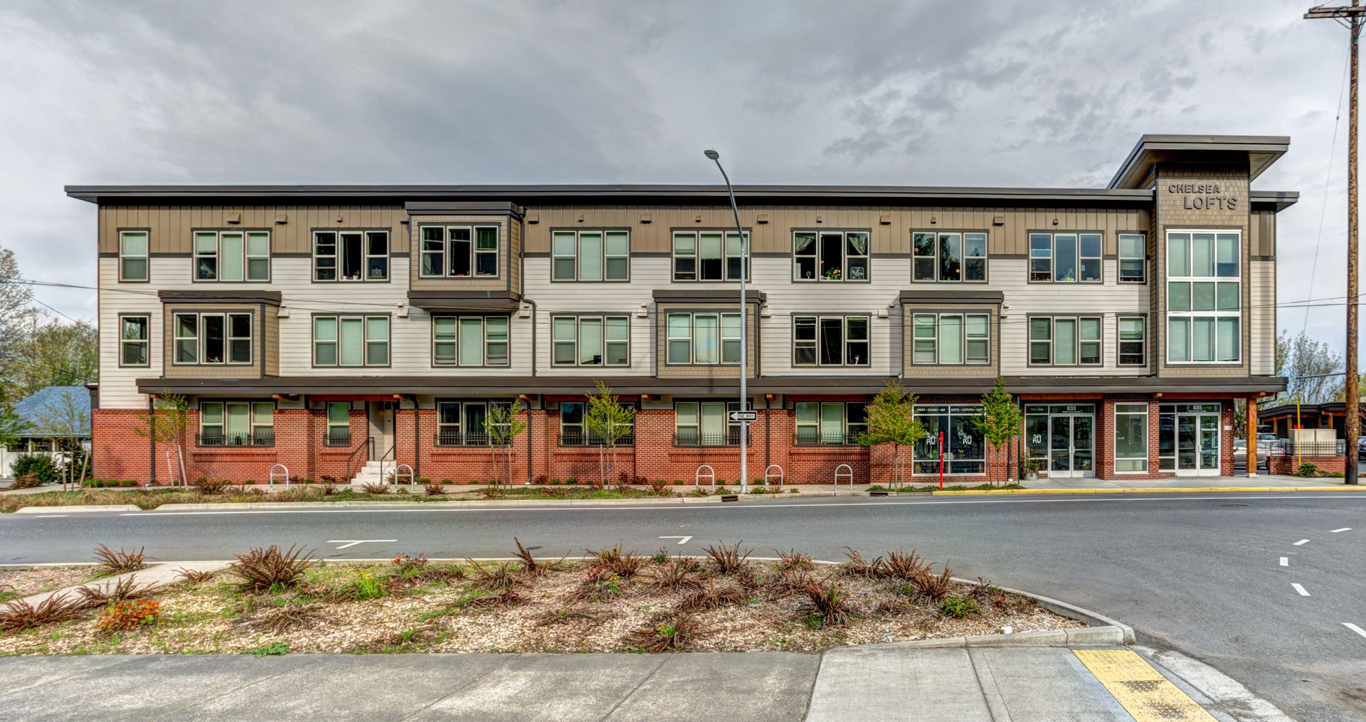 Chelsea Lofts