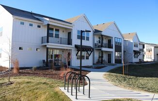 Stunning 2 bedroom Townhome in Fort Collins