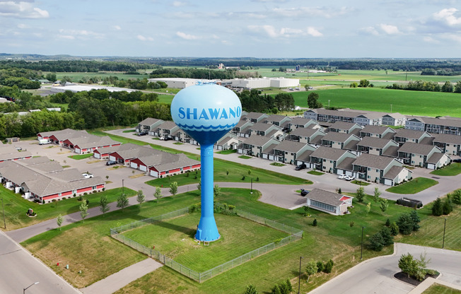 SCS Shawano Apartment Community