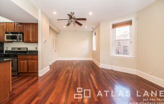 Available Now! Gorgeous 2 Bedroom Condo in Columbia Heights!