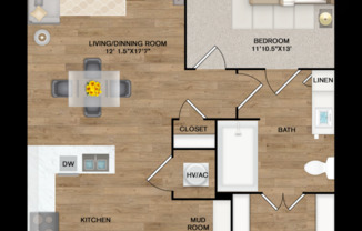 Partner-provided photo for $1475 unit