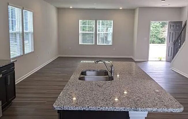 Brand New, 3 Bed 2.5 Bath Townhome at Trace at Olde Towne