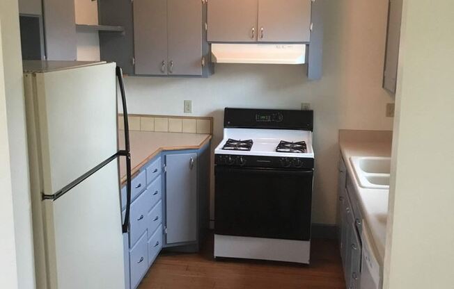 Jefferson Aly Duplex