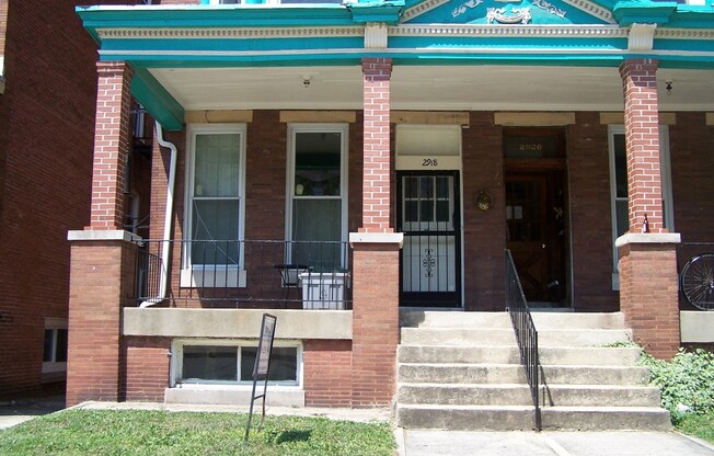 2918 N. Calvert St.