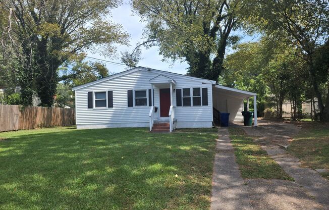 New house for you