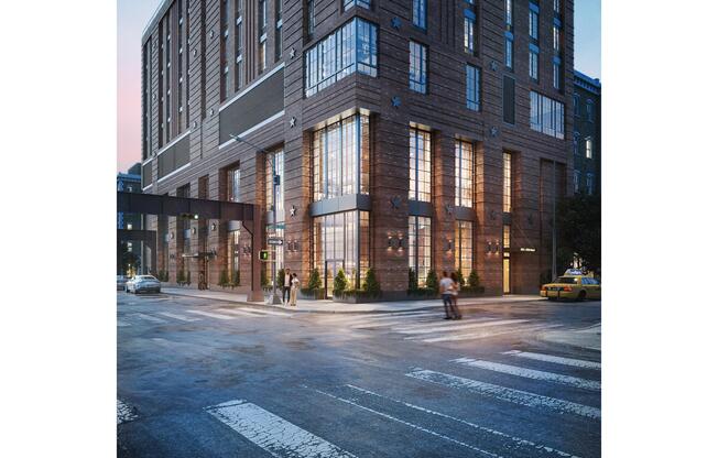 Studio, 1 bath, $3,200, Unit 4H