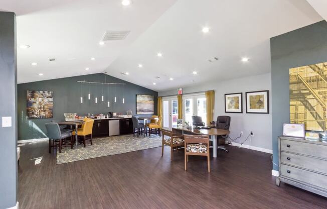 Common Area at Palmetto Place Apartments, Taylors, 29687
