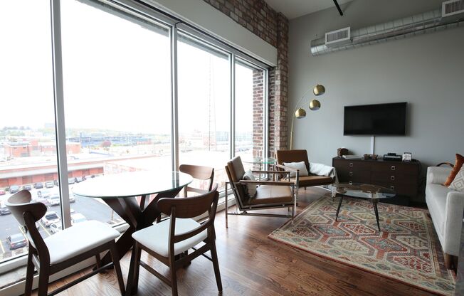 Jacobs Lofts on 1st