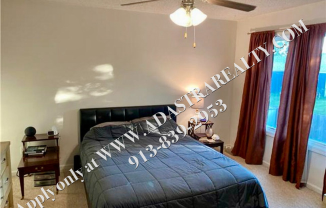 3 beds, 2 baths, $1,595