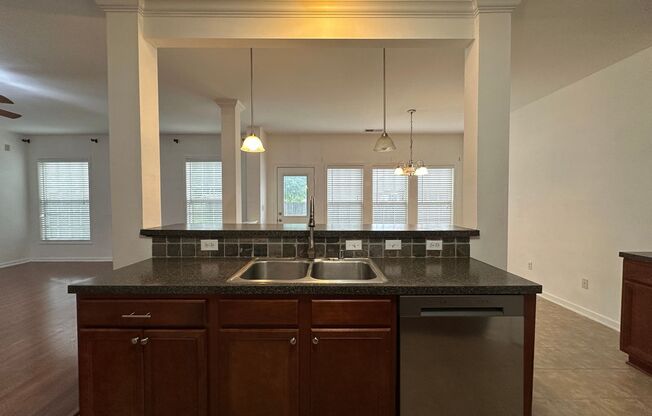 COMING SOON! Beautiful, Spacious 3 BR Home! Open Floor Plan, Fenced Backyard, Garage