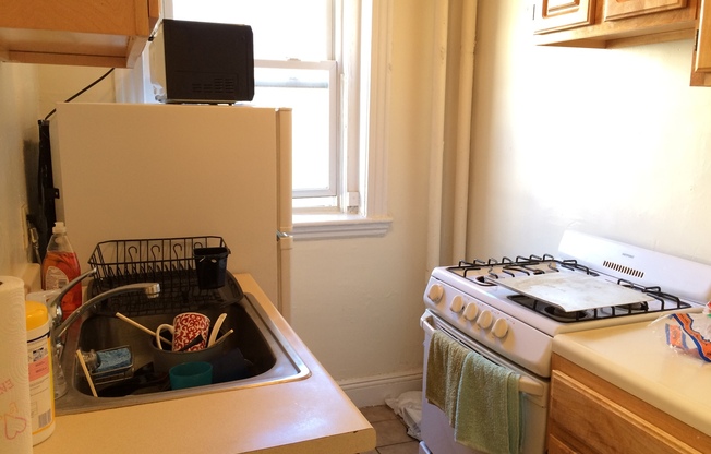 Studio, 1 bath, 361 sqft, $2,000, Unit 03-046