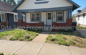 2 Bedroom 1 Bathroom home in Kansas City!