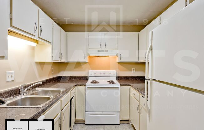 The Hillside Apartments