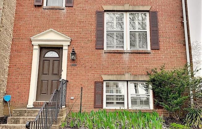 Welcome to this beautifully maintained brick end residence in the heart of Falls Church, where comfort, style, and convenience come together.