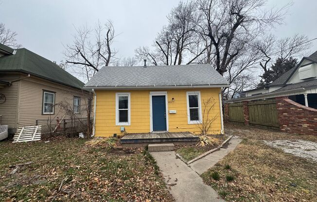 Charming 1-Bed, 1-Bath Home for Rent – Recently Renovated & Ready for You!