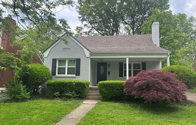 Spacious 4 bedroom 1 Bath Home with Tons of Storage