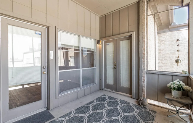 WATER INCLUDED! Comfortable Condo w/ Screened Sun Room