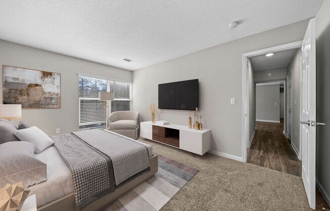 2 beds, 1 bath, 1,092 sqft, $1,199, Unit 537-201
