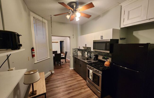 2 Bedroom Condo Apartment in Jersey City NJ