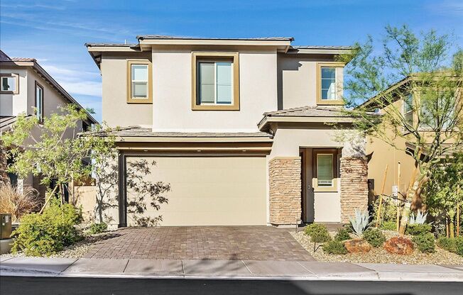 Fully Furnished Luxury Summerlin West Home!