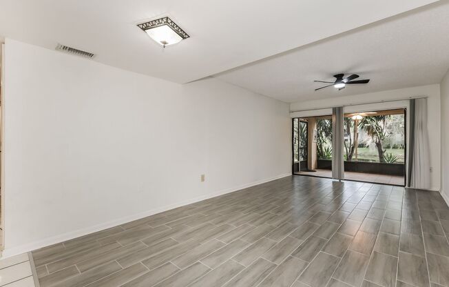 3 BR / 2 BA Ground-Floor Condo | Screened Patio | Pool Access | Pet Friendly | $1,999/mo