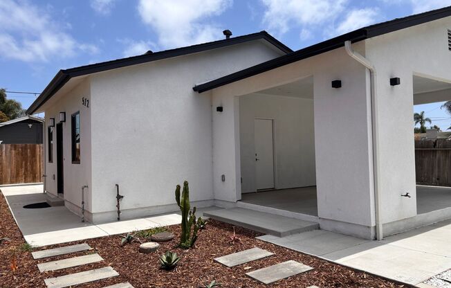 Brand New 2 Bedrooms 2 full baths home, ADU Style