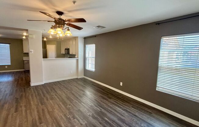 Spacious 3 Bedroom Home in Gated Community!