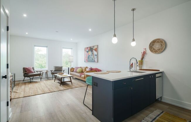 1 bed, 1 bath, 608 sqft, $1,499, Unit Unit 304