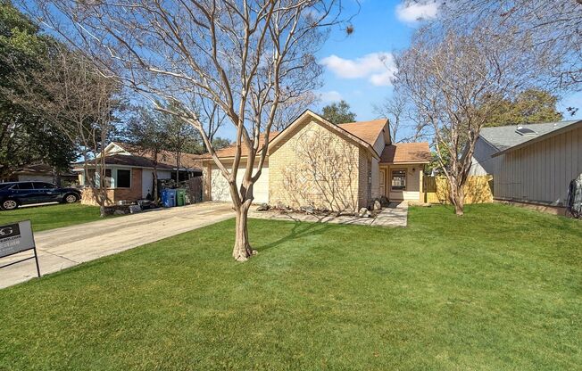 Affordable 3-Bedroom Home with Easy Maintenance + Great Value Location