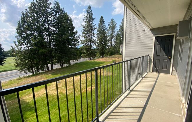 Aspens Apartments