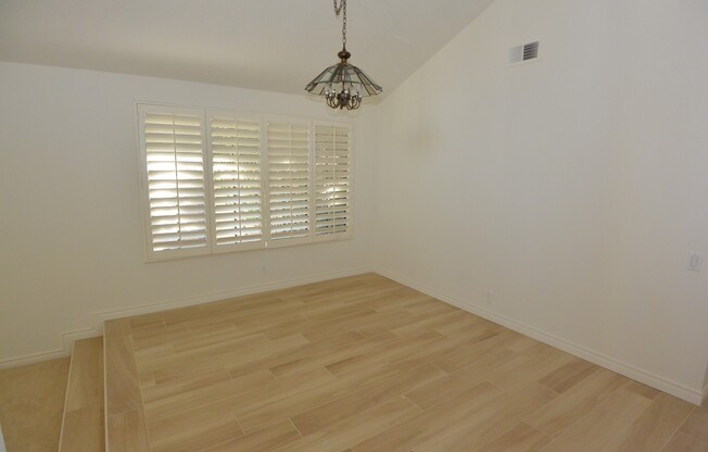 Beautiful Woodbridge one story 3 bed, 2 bath single family home in Irvine