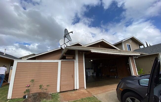 For Rent - [Soda Creek] 91-1092 Pohahawai St