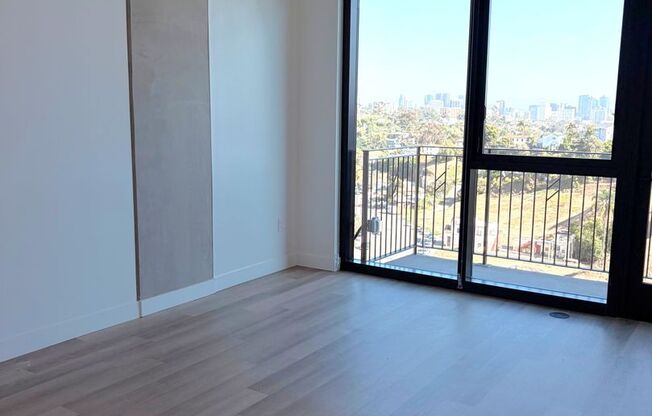 Studio, 1 bath, 422 sqft, $2,495, Unit 908