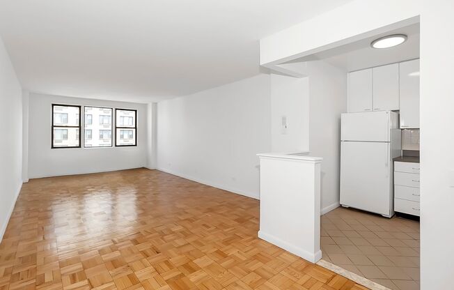 Studio, 1 bath, 502 sqft, $3,795, Unit 6P