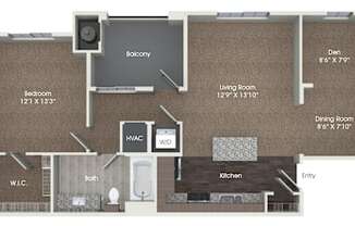 Partner-provided photo for $2844 unit