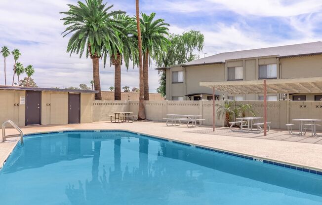 Cypress Manor Apartments