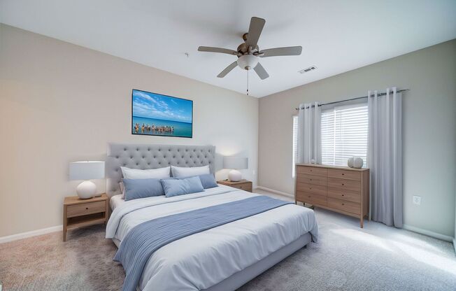 2 beds, 2 baths, 1,080 sqft, $1,425, Unit 11168
