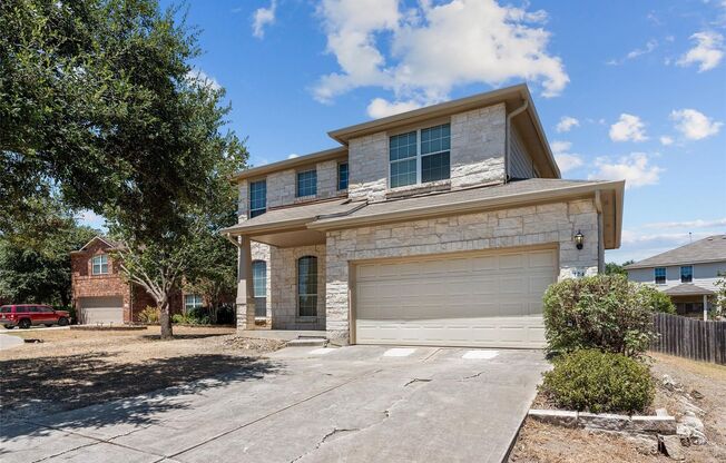 Spacious 2-story home - Available now!