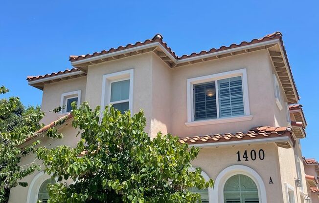San Gabriel 3 beds 2.5 bathrooms for lease