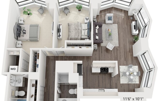 Partner-provided property photo