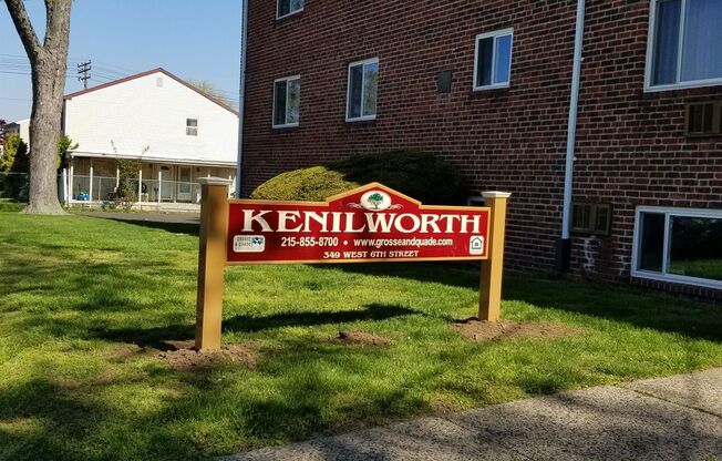 Kenilworth Apts. 3-035