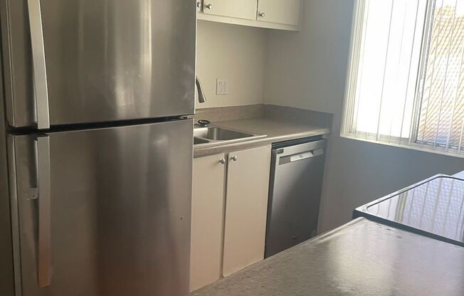 1 bed, 1 bath, 592 sqft, $929, Unit 106