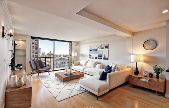 2 beds, 2 baths, 1,037 sqft, $4,400, Unit 912
