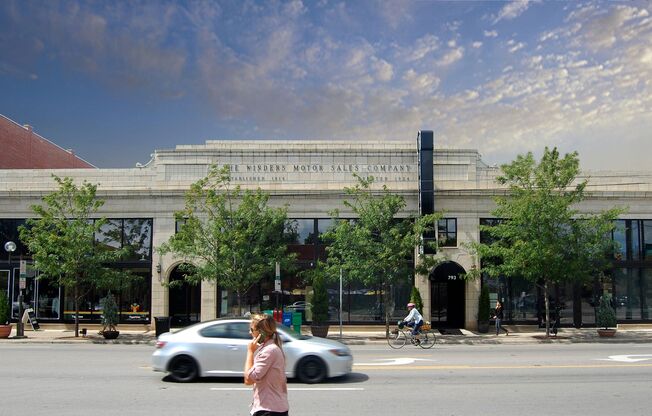 641 N. High Street