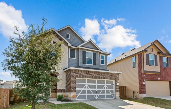 229 Conchillos Dr Georgetown, TX. 78626