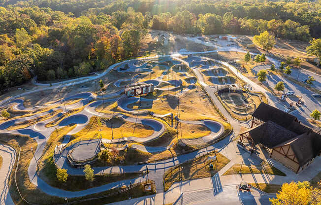 Convenient Rogers Location at Pinnacle Heights in Rogers, AR