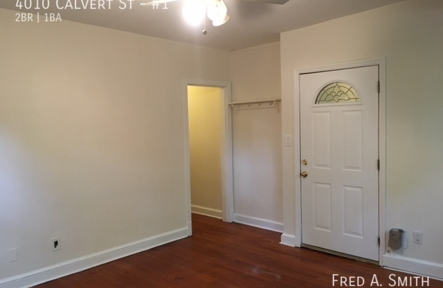 4010 Calvert Street, NW