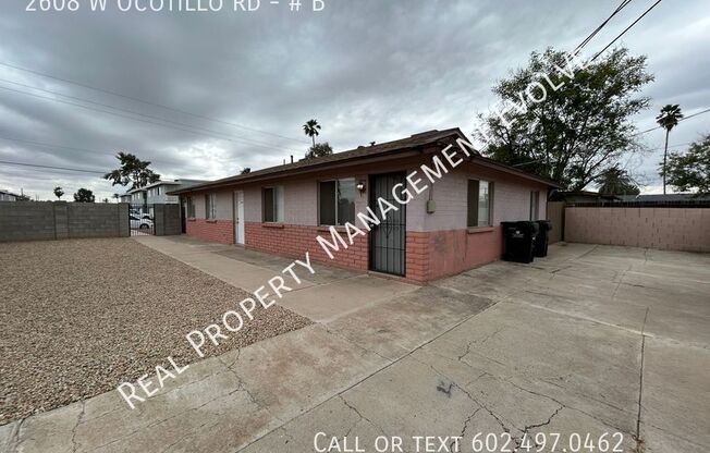 2608 W OCOTILLO RD